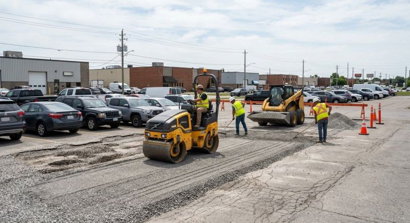 Commercial Grading Service in Heber City, UT