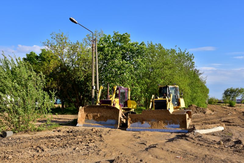 Commercial Grading Service in Orem, UT