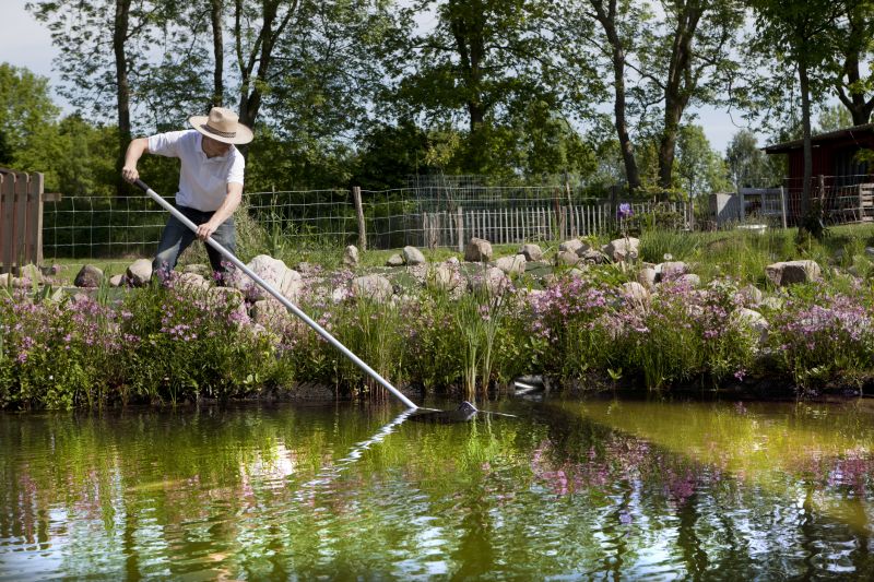Pond Excavation Services Overview
