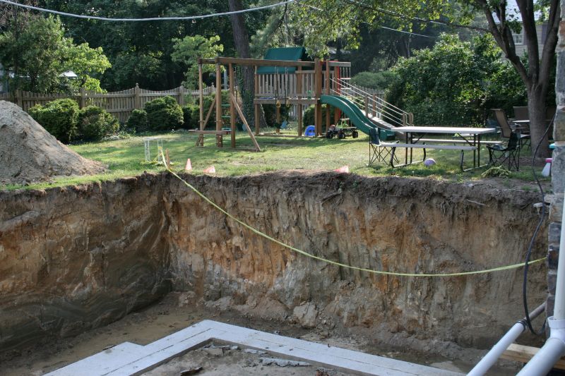 Building Excavation in Salt Lake City, UT
