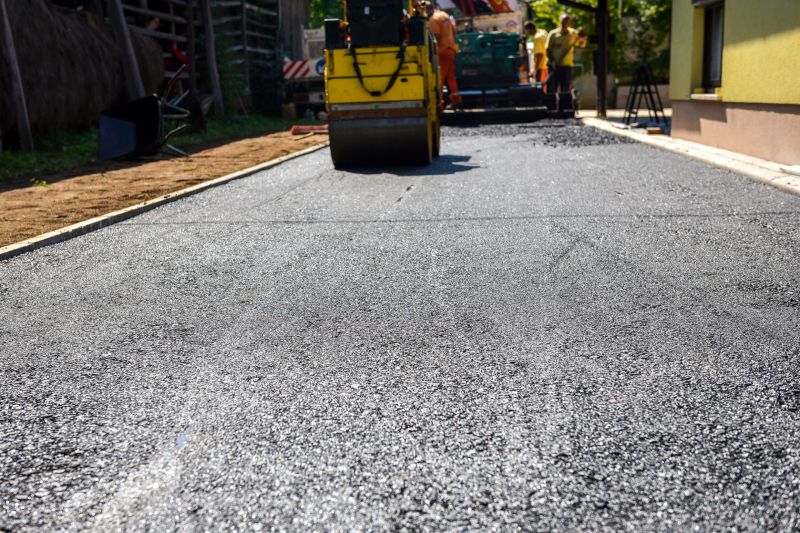 Road Installation in Houston, TX